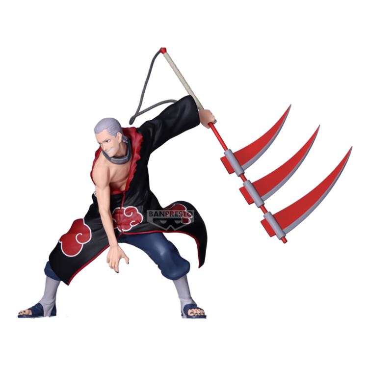 BANPRESTO VIBRATION STARS FIGURE HIDAN (VER.A NORMAL) - NARUTO SHIPPUDEN BANPRESTO VIBRATION STARS FIGURE HIDAN (VER.A NORMAL) - NARUTO SHIPPUDEN